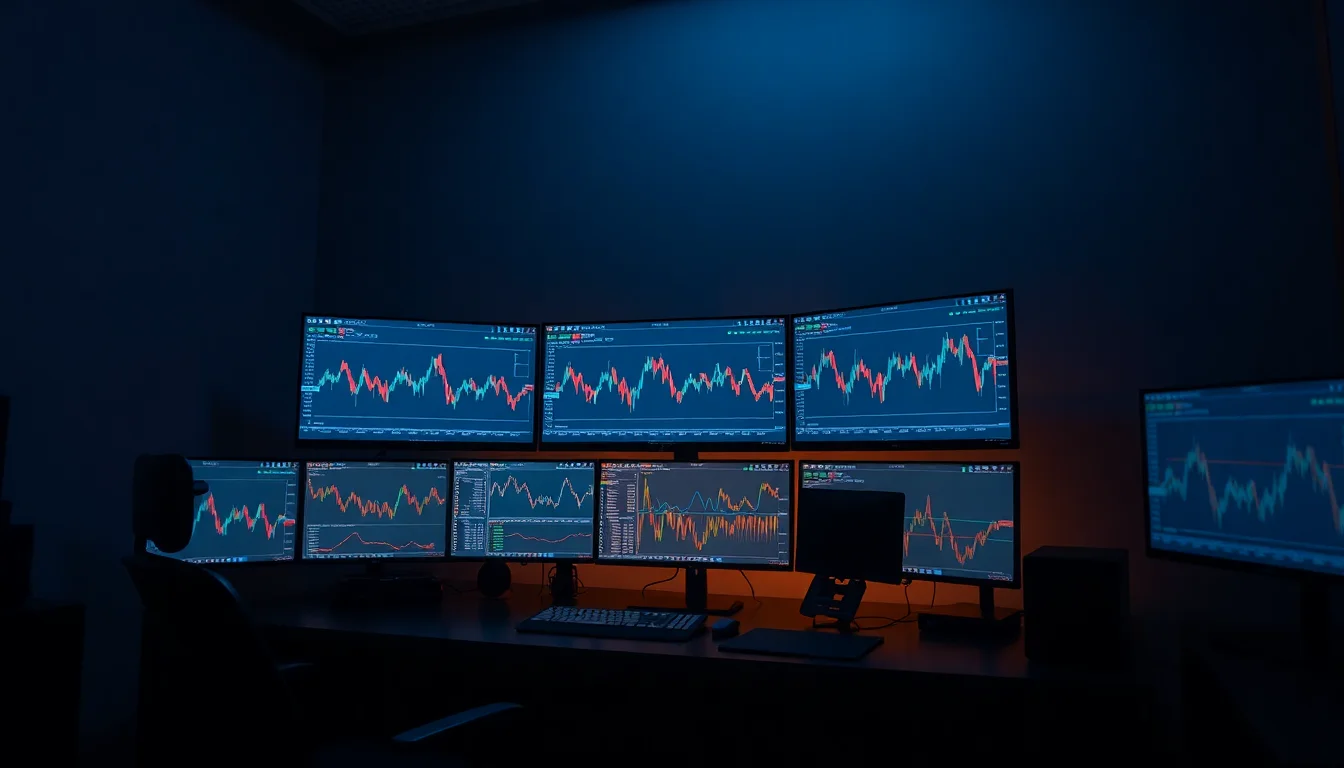 Senvix - Por Qué los Traders Eligen Plataforma de Trading de Senvix